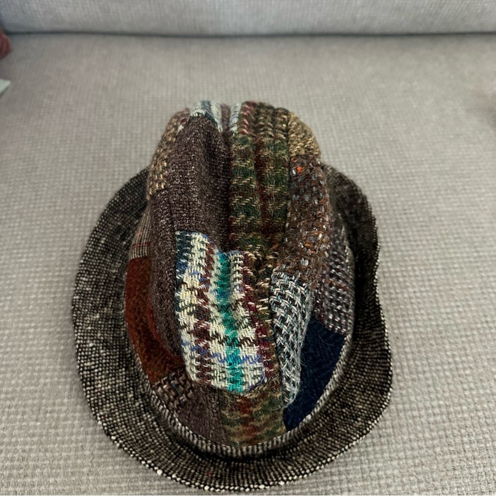 Woodward Will hat